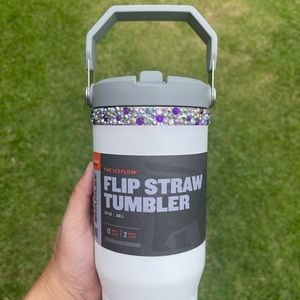 Stanley Flip Straw 30oz Tumbler